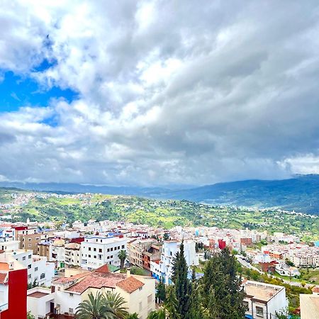 Chaouen Blue Pearl Apartment Chefchaouen Ngoại thất bức ảnh