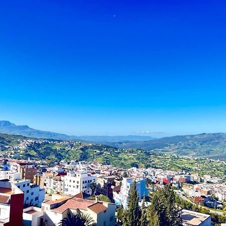 Chaouen Blue Pearl Apartment Chefchaouen Ngoại thất bức ảnh