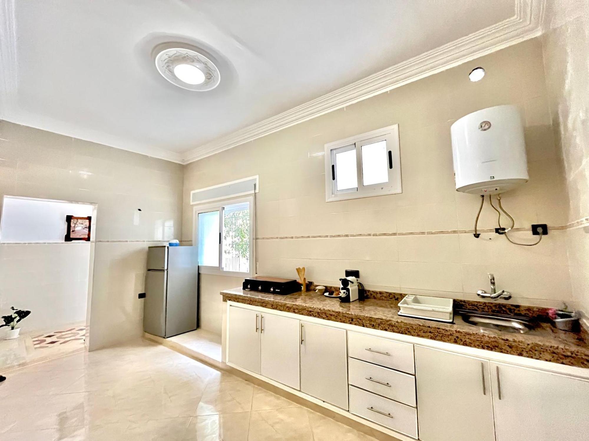 Chaouen Blue Pearl Apartment Chefchaouen Ngoại thất bức ảnh