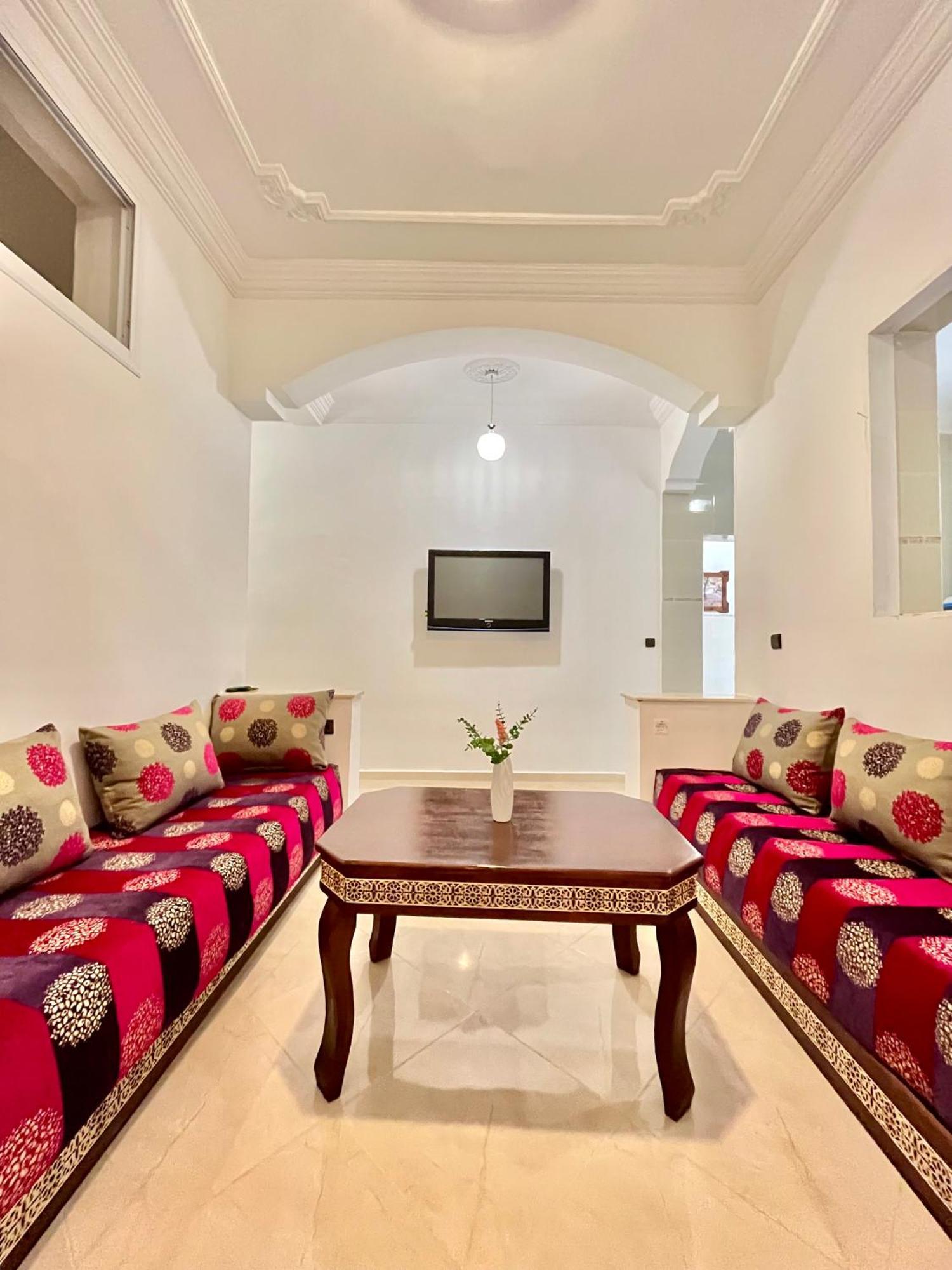 Chaouen Blue Pearl Apartment Chefchaouen Ngoại thất bức ảnh