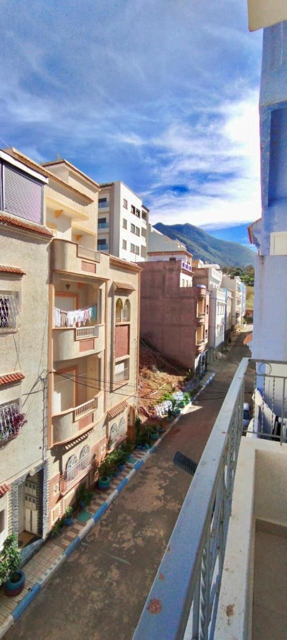 Chaouen Blue Pearl Apartment Chefchaouen Ngoại thất bức ảnh