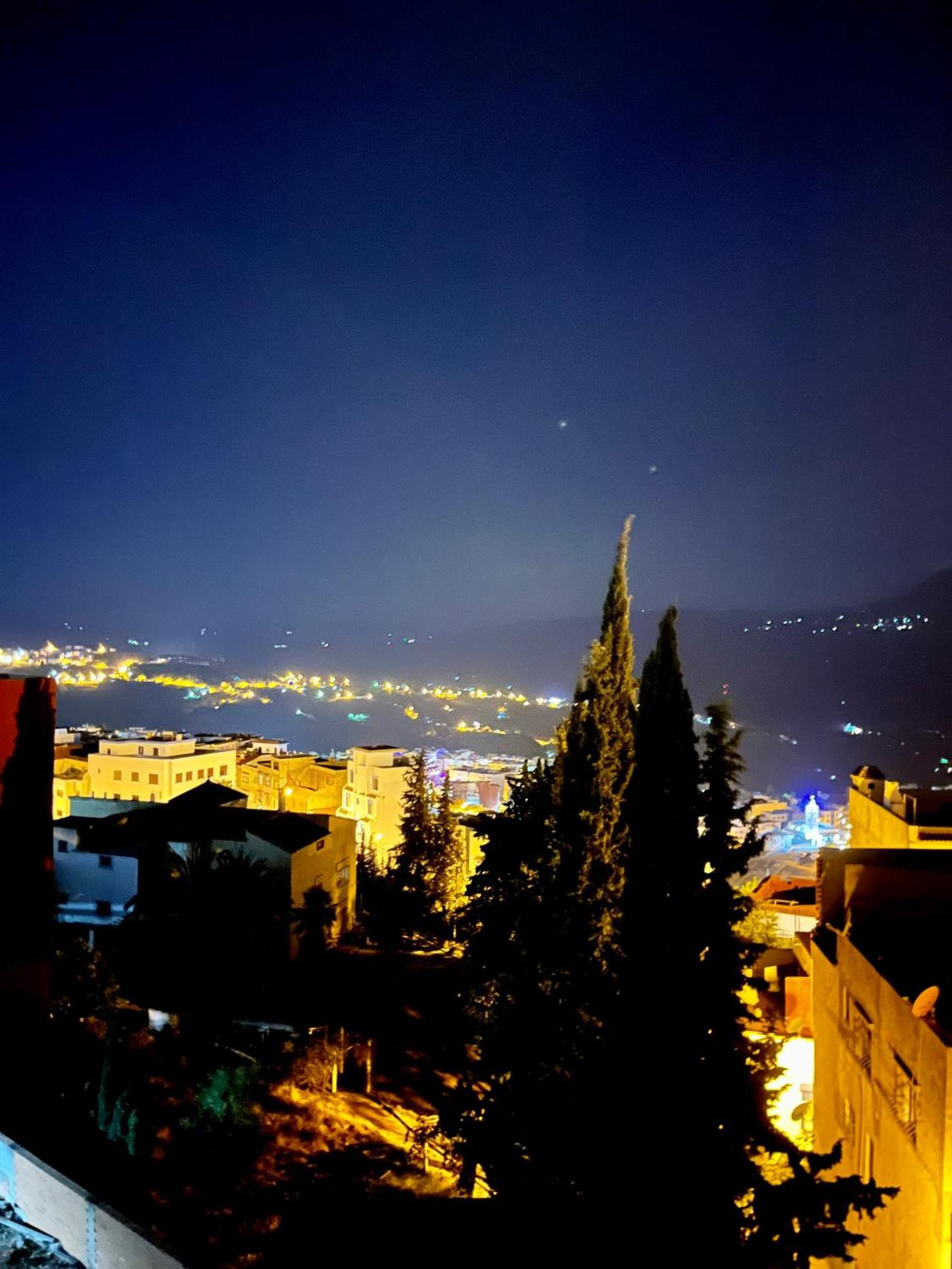 Chaouen Blue Pearl Apartment Chefchaouen Ngoại thất bức ảnh