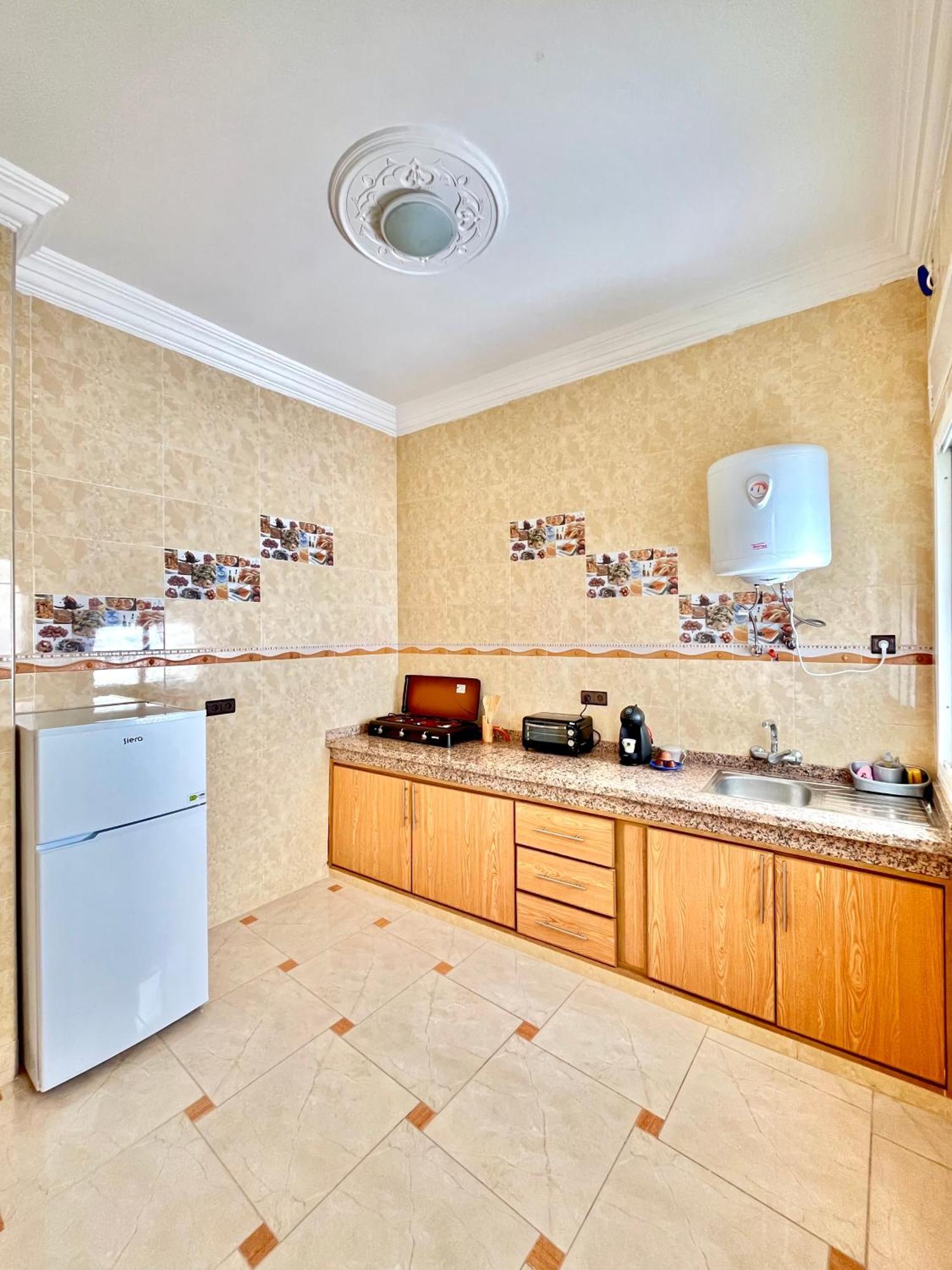 Chaouen Blue Pearl Apartment Chefchaouen Ngoại thất bức ảnh