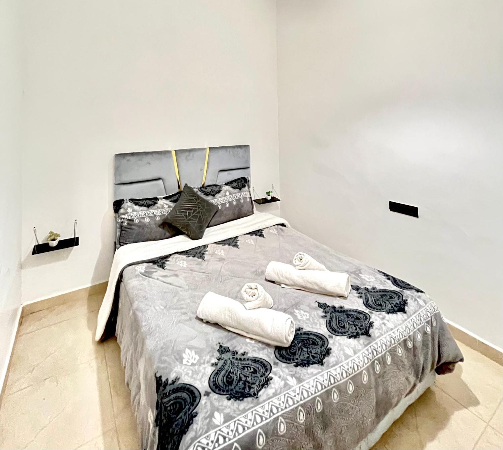 Chaouen Blue Pearl Apartment Chefchaouen Ngoại thất bức ảnh