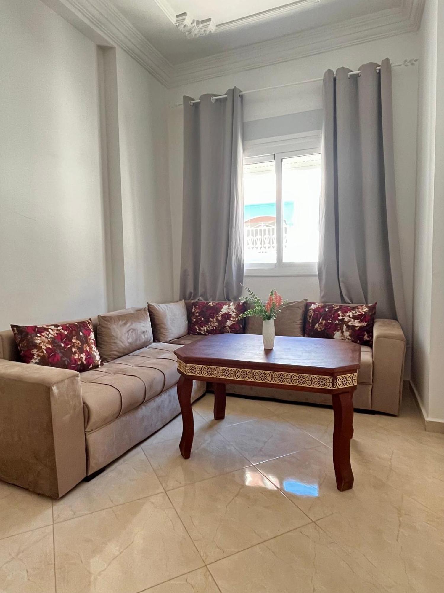 Chaouen Blue Pearl Apartment Chefchaouen Ngoại thất bức ảnh