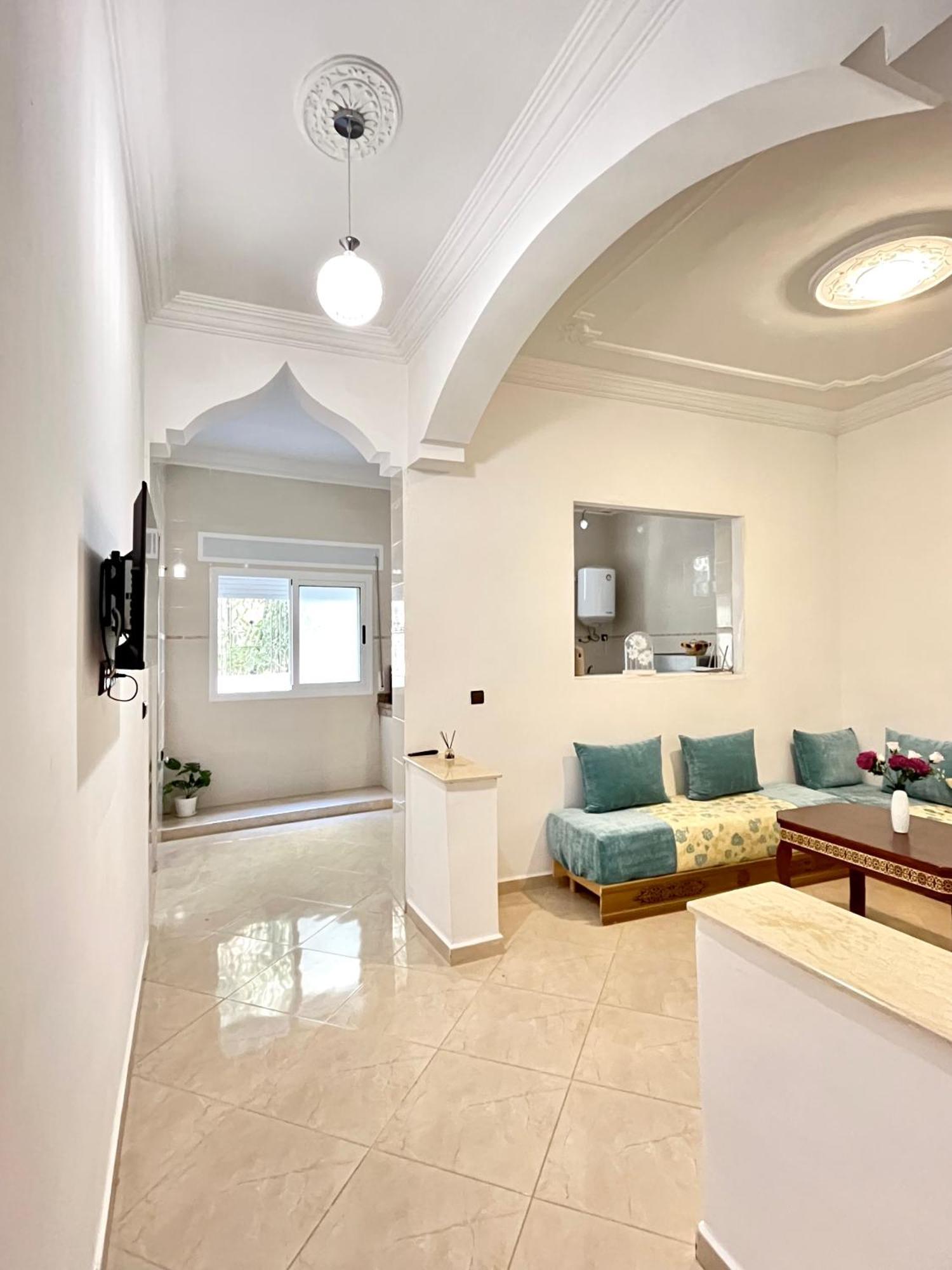 Chaouen Blue Pearl Apartment Chefchaouen Ngoại thất bức ảnh