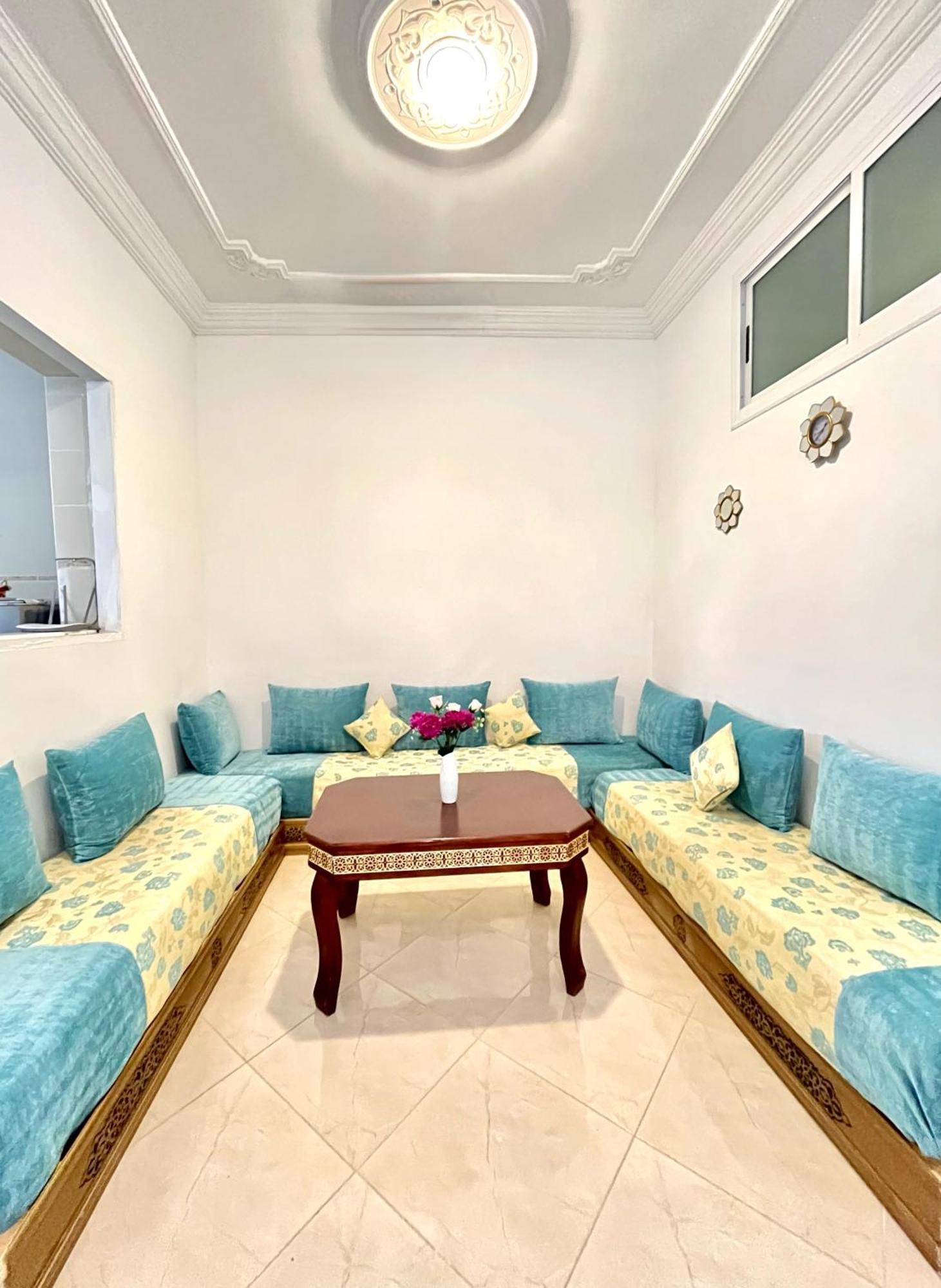 Chaouen Blue Pearl Apartment Chefchaouen Ngoại thất bức ảnh