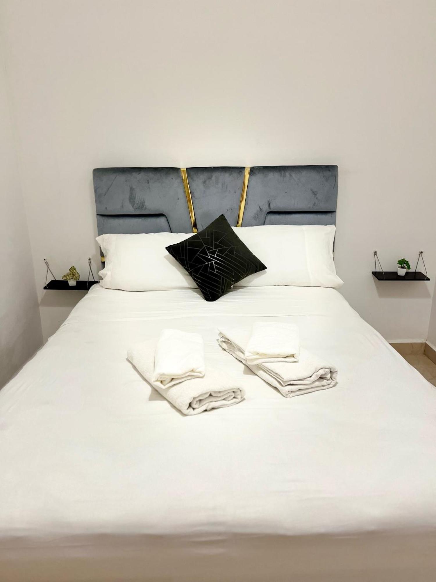 Chaouen Blue Pearl Apartment Chefchaouen Ngoại thất bức ảnh
