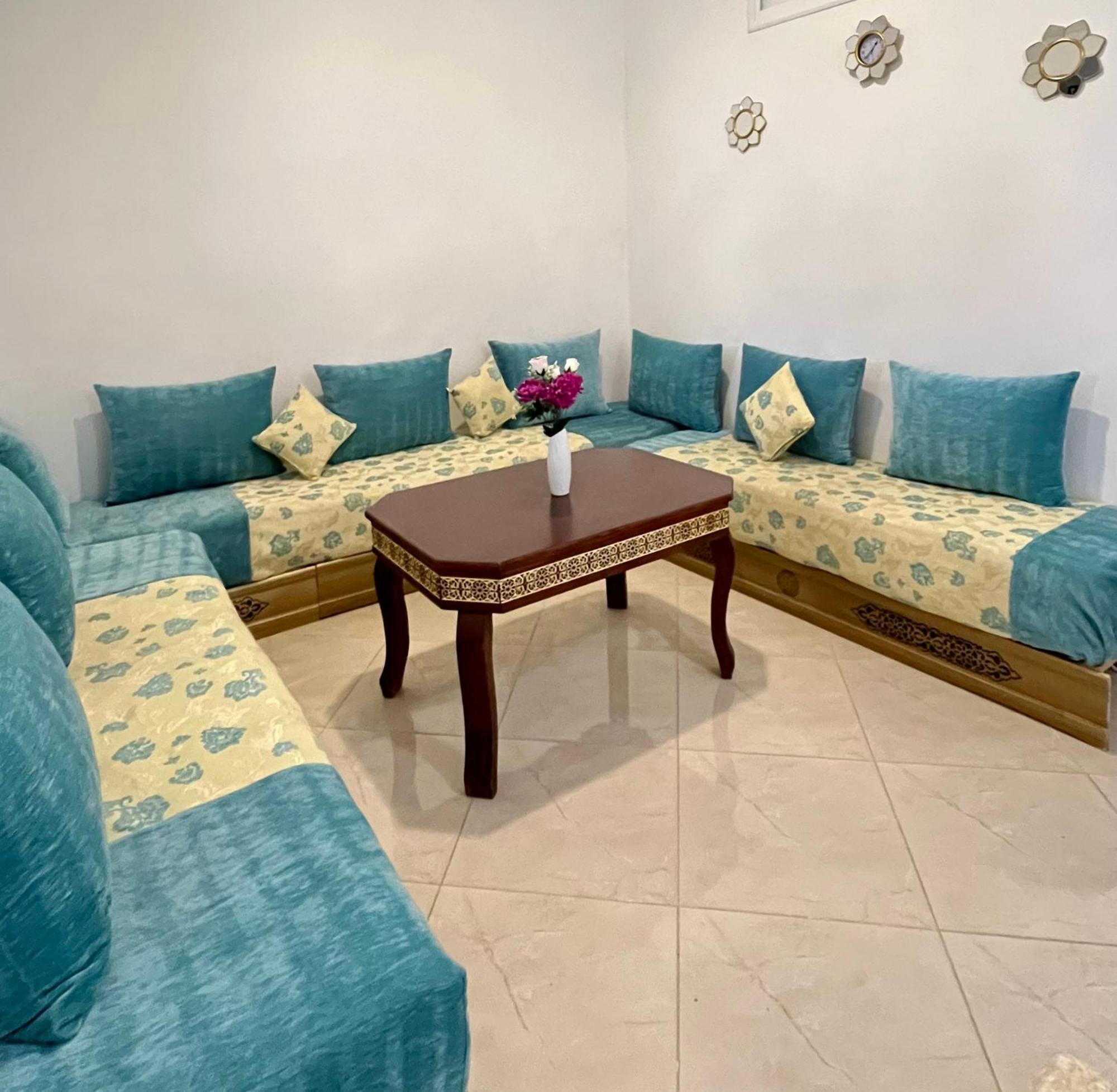 Chaouen Blue Pearl Apartment Chefchaouen Ngoại thất bức ảnh