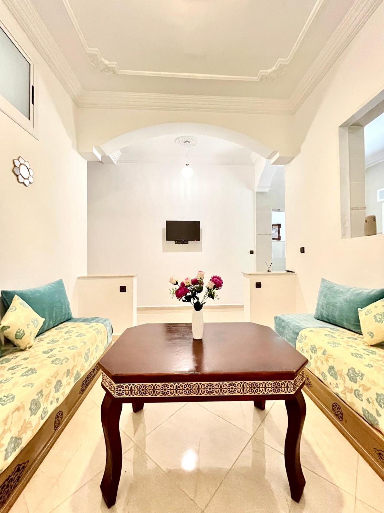 Chaouen Blue Pearl Apartment Chefchaouen Ngoại thất bức ảnh